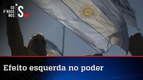 Inflação na Argentina pode chegar a 90% em 2022, atrás apenas de Venezuela
