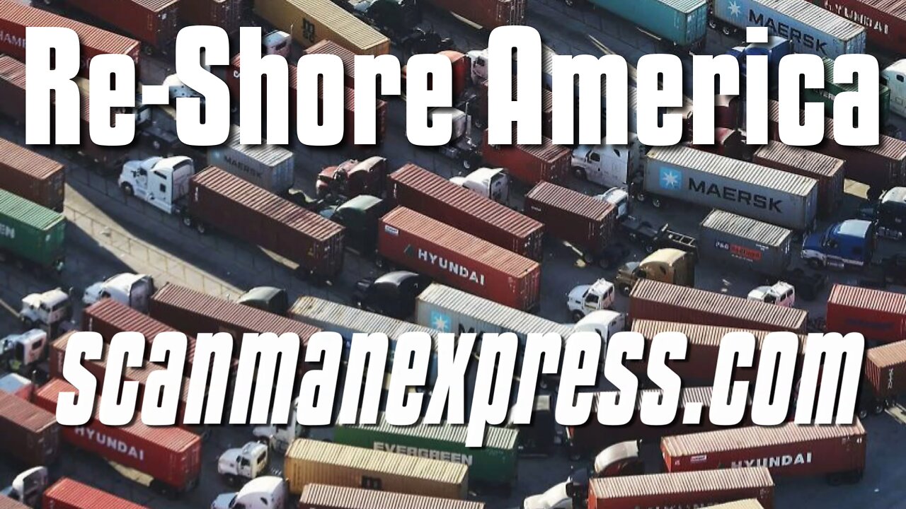 Re-Shore America