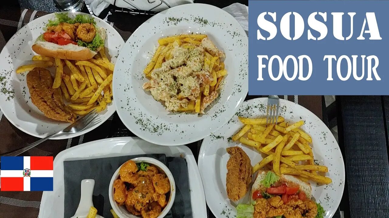 Sosua Food Tour