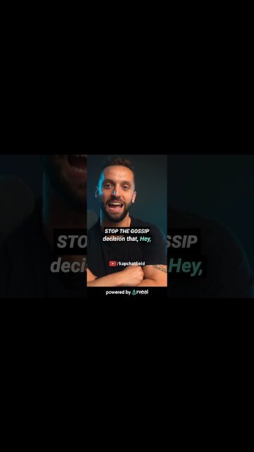 Christian, this is why you need to STOP gossiping 😳 #jesus #christianity #bible #god #spirituality