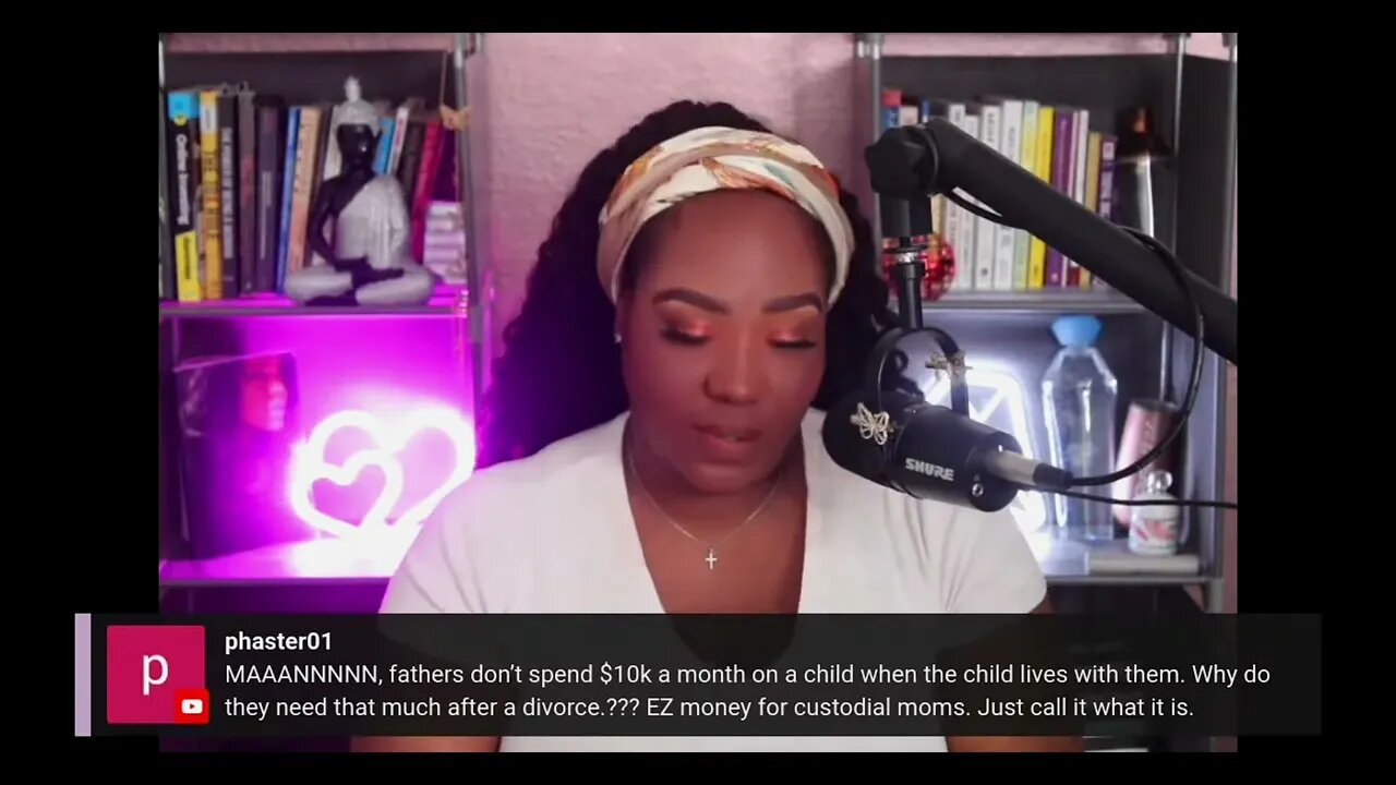 Fathers Don’t Spend Excessive Amounts of Money On Their Child When They Have Custody