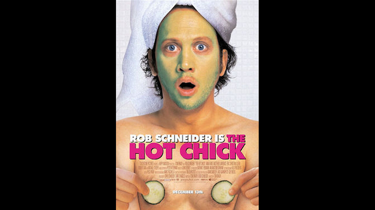 Trailer - The Hot Chick - 2002