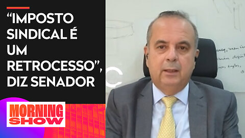 Marinho sobre possível retorno do imposto sindical: “Governo tem projeto de poder, não de país”