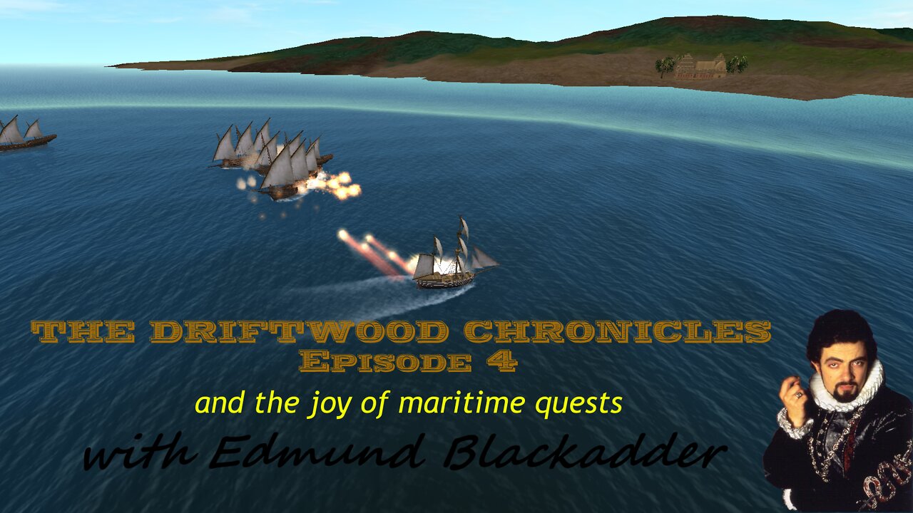 The Driftwood Chronicles: Episode 4