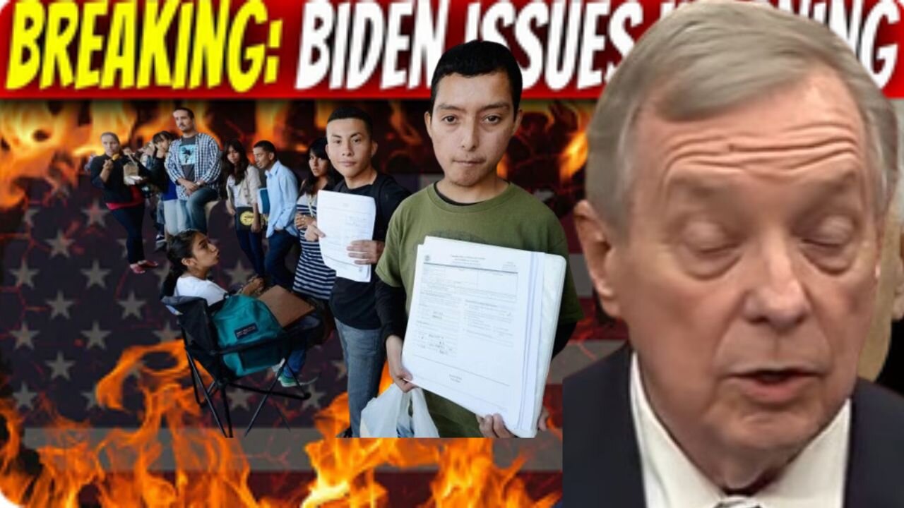 ILLEGALS OFFERED CITIZENSHIP BY JOINING MILITARY / SHEEP TO THE SLAUGHTER ! 🧨🛑🚧⛔