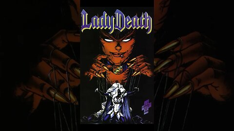 Lady Death "Between Heaven & Hell" Covers