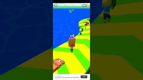 Shortcut Run - Level 007