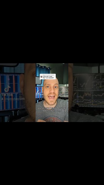 Why #orderflow