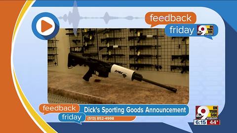 Feedback Friday: Foster care and gun control