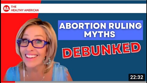 DOES ABORTION RULING PUT GOVT IN CHARGE OF YOUR BODY?