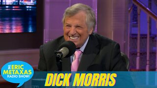 Dick Morris | "The Return: Trumps Big 2024 Comeback"