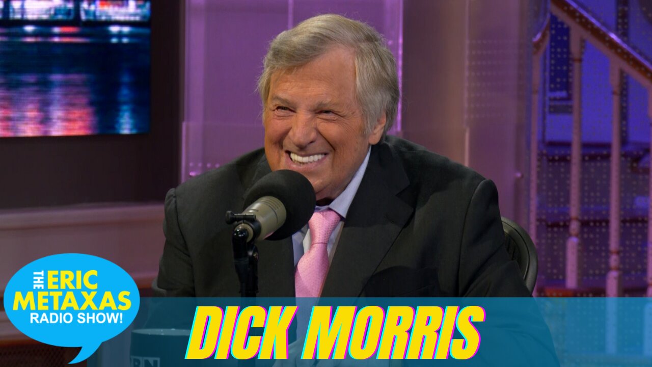 Dick Morris | "The Return: Trumps Big 2024 Comeback"