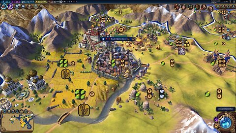 I can't sleep, so Civilization VI.... let's pick a nation