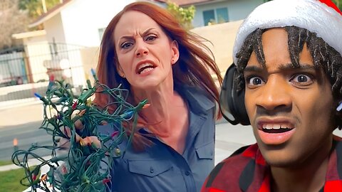 The KAREN Who Stole Christmas!