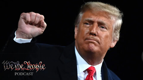Episode 40 - A Call to End the Deep State