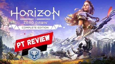 So You Want To Platinum Horizon Zero Dawn...