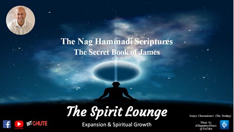 The Nag Hammadi Scriptures - The Secret Book of James