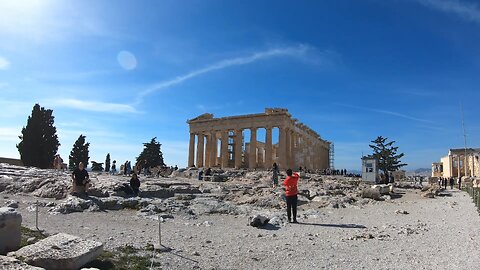 Visiting Greece & Macedonia