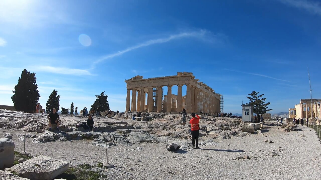 Visiting Greece & Macedonia
