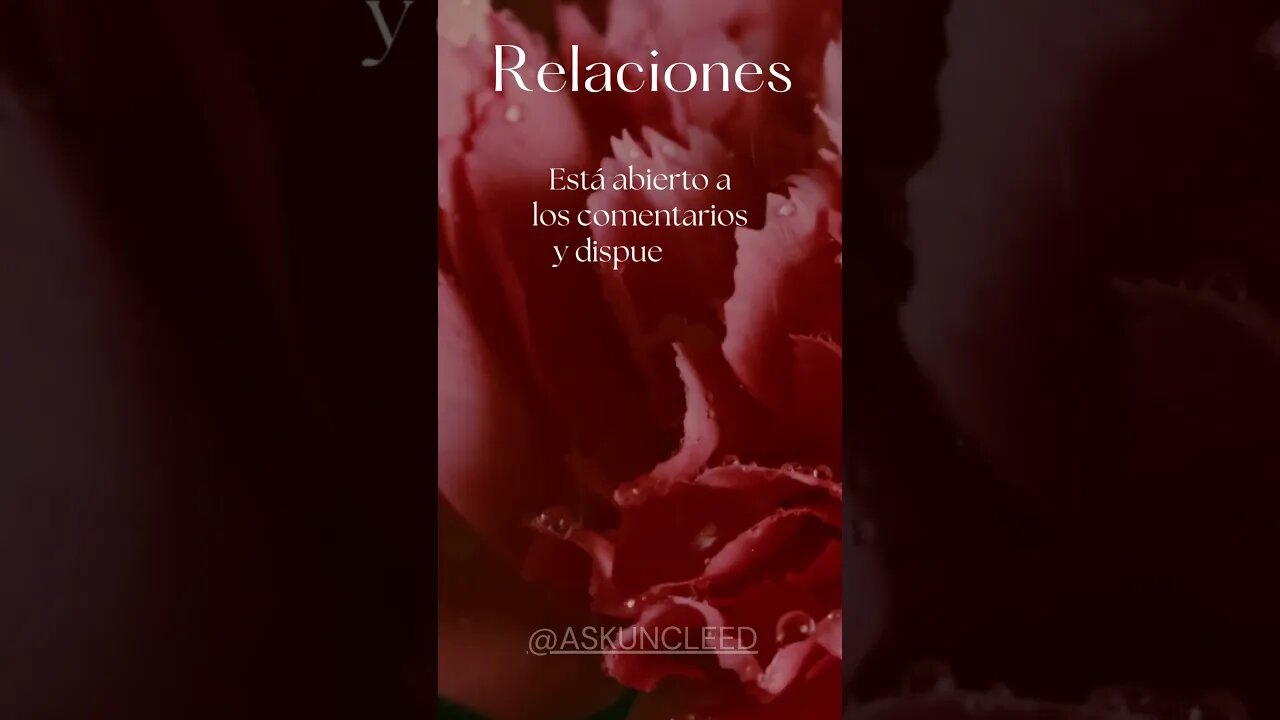 Consejos de Relaciones