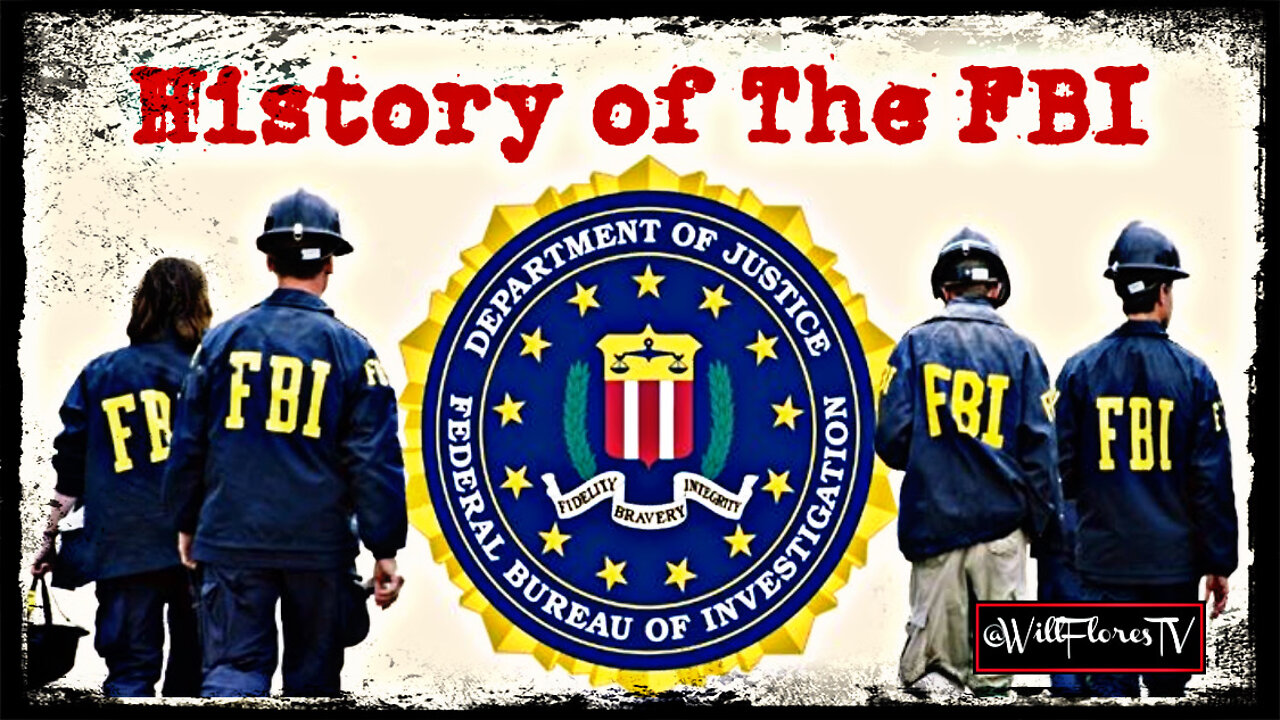 History of The FBI