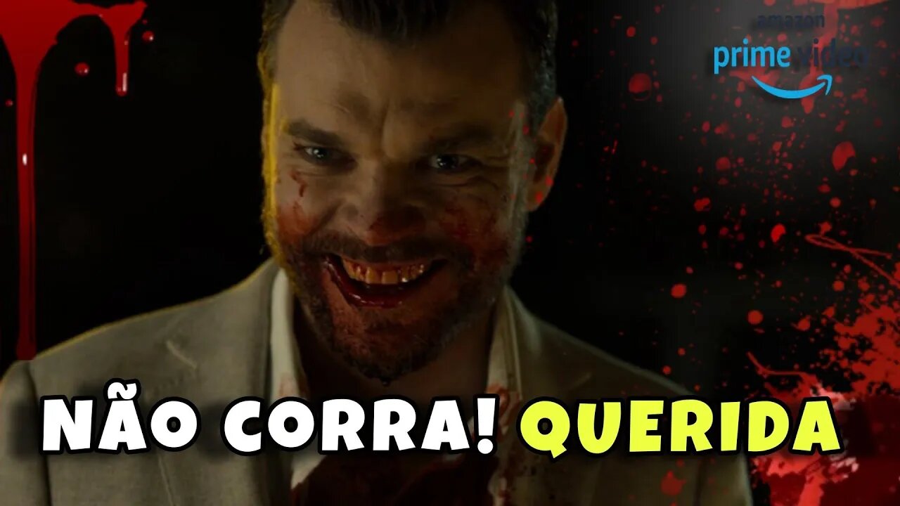 Trailer Corre querida Corre - Legendado