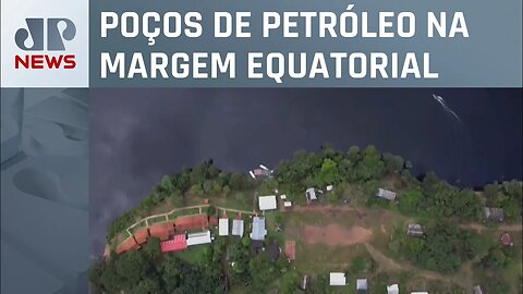 Plano da Petrobras de exploração na foz do Amazonas preocupa Guiana Francesa
