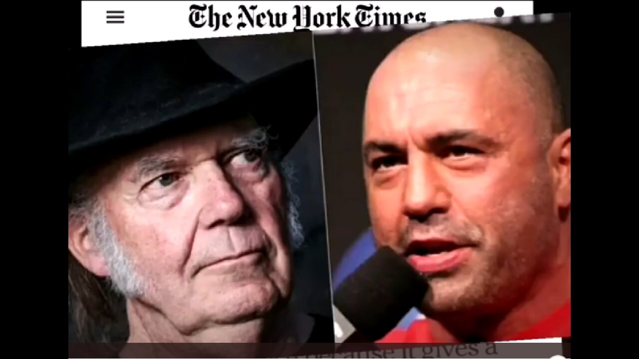 Who owns Neil Young's music?