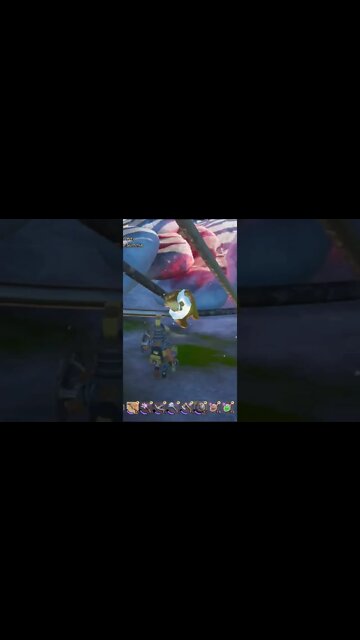 #shorts Grounded Into The Wood Ep 6