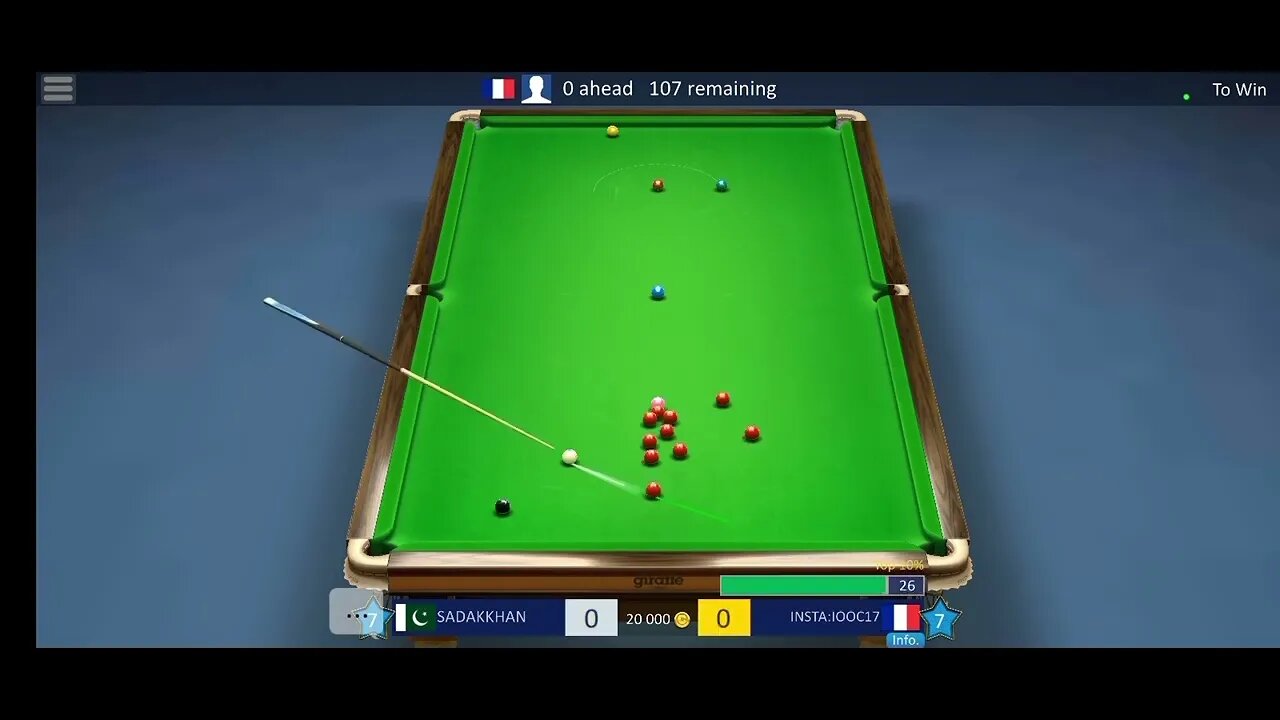 New Amazing 3d Android Phone Game Snooker Billiard 2023