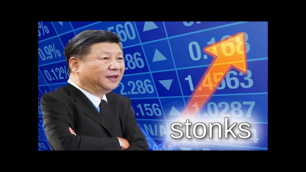 Is the bottom in for Chinese stocks?