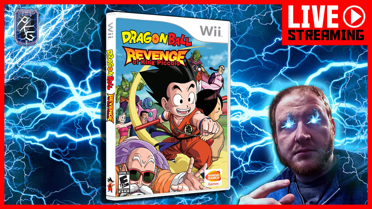 Where It All Began | Wii | Dragon Ball - Revenge of King Piccolo | Part 1