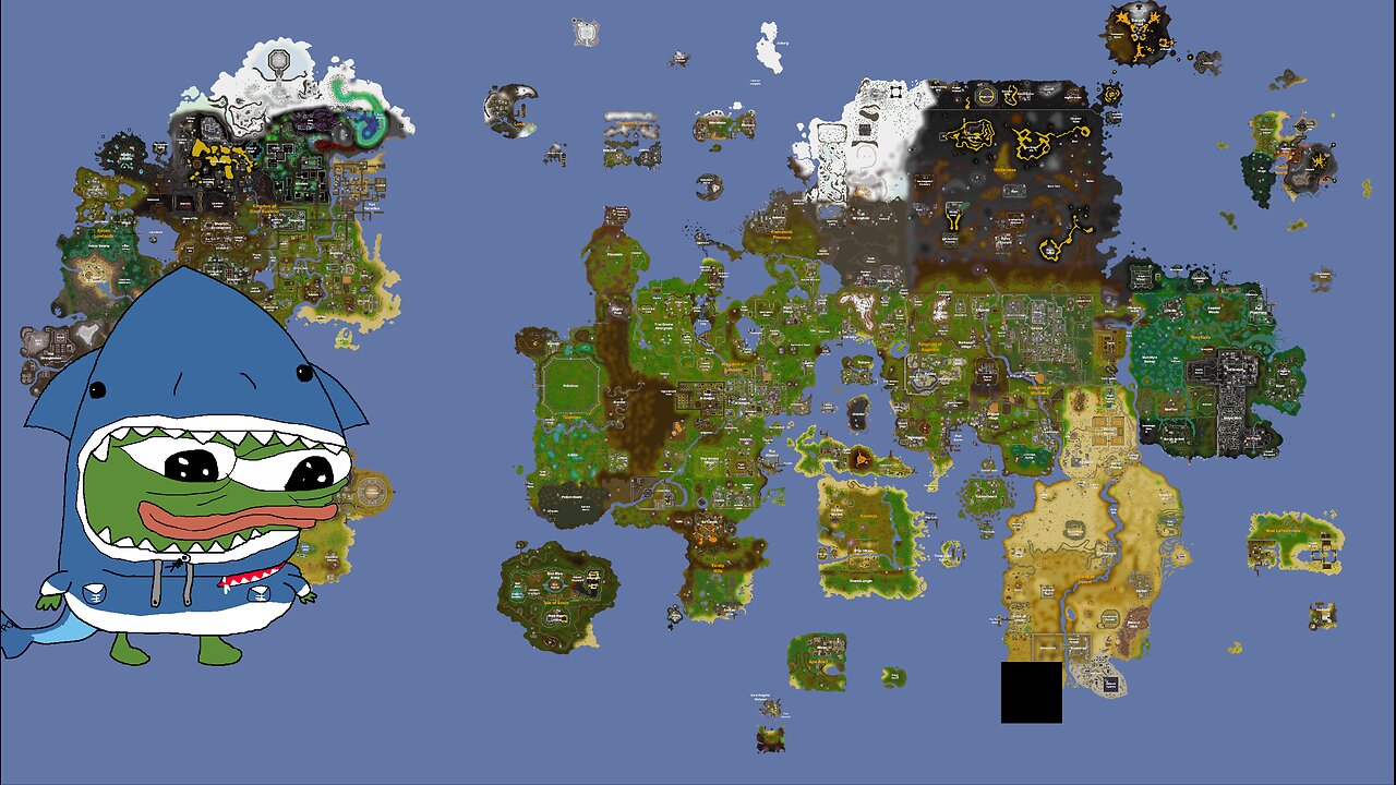 OSRS | Getting QPC Back (2/2)