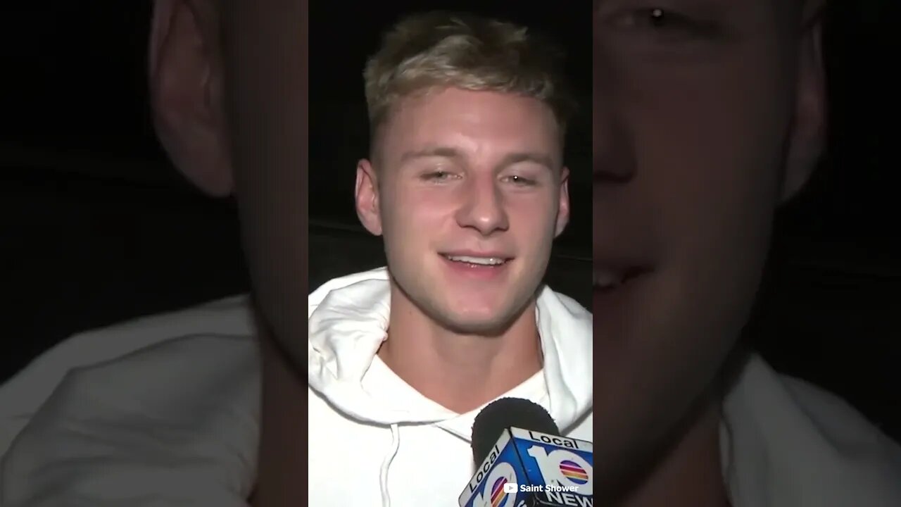 Chad Got R*ped and Robbed