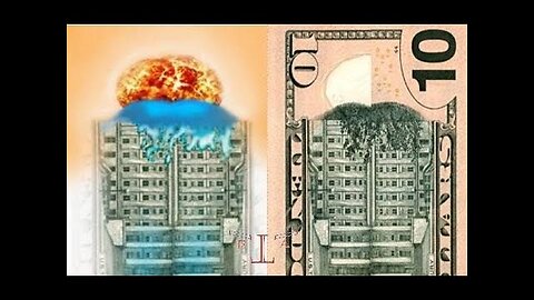 DRONES STAGING NEXT 911?! Scanning For RADIATION_OR_ MANIFESTING The ATTACKS PRINTED On US CURRENCY?