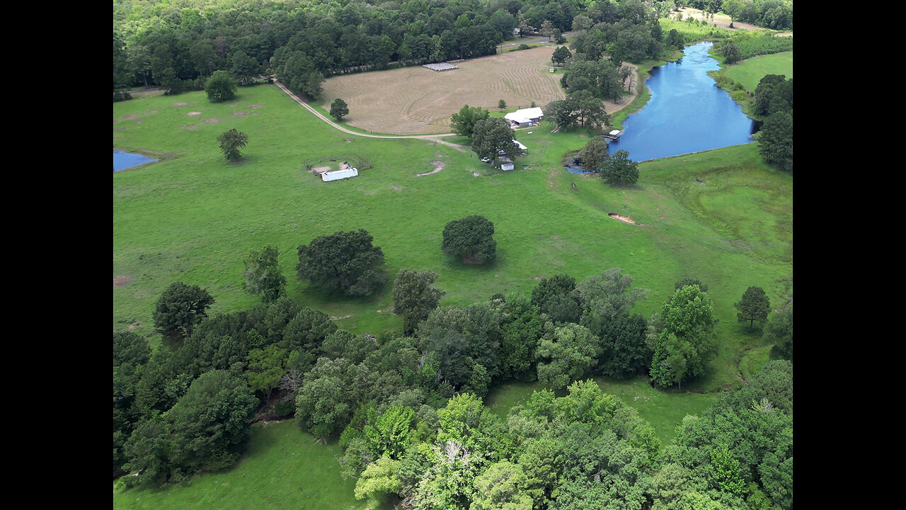 152 ± Acres Stanphill Ranch For Sale, Annona, TX, Red River County