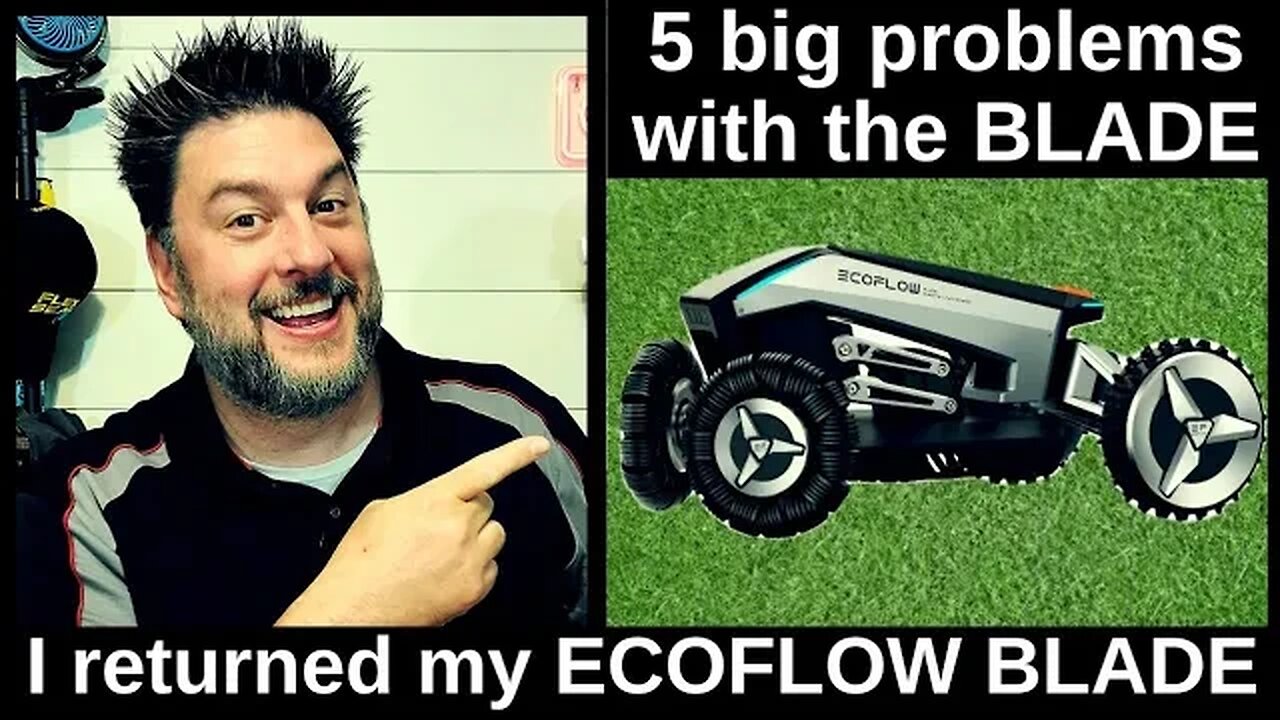 🌟 BIG problems with the Ecoflow BLADE - I returned my blade! How to return the ecoflow Blade [517] 🌟