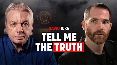 Confronting David Icke On The SECRET Societies That Control Everything