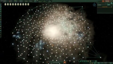 Highlight: Stellaris: When the Crisis Player Wins