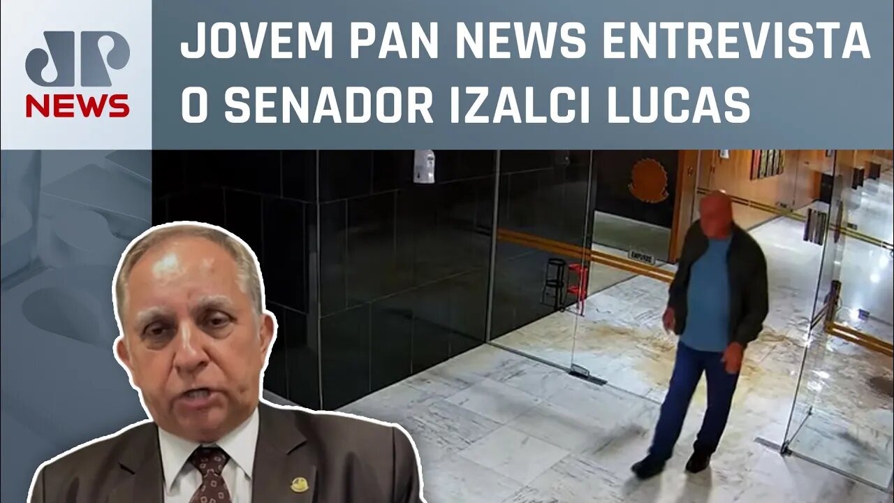 Senador fala sobre caso que gerou demissão do ministro do GSI