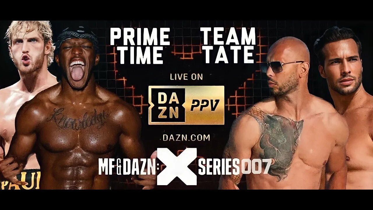 Prime Time VS Tate Brothers