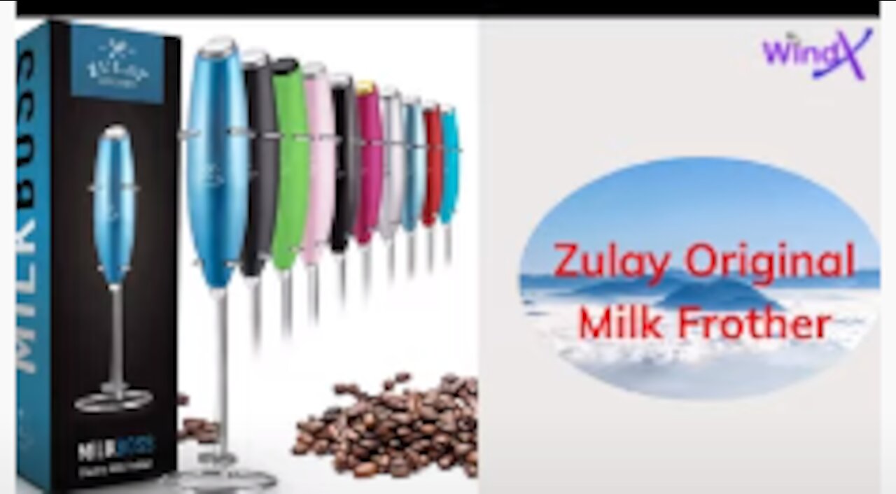 Best Milk Frother For Kitchen