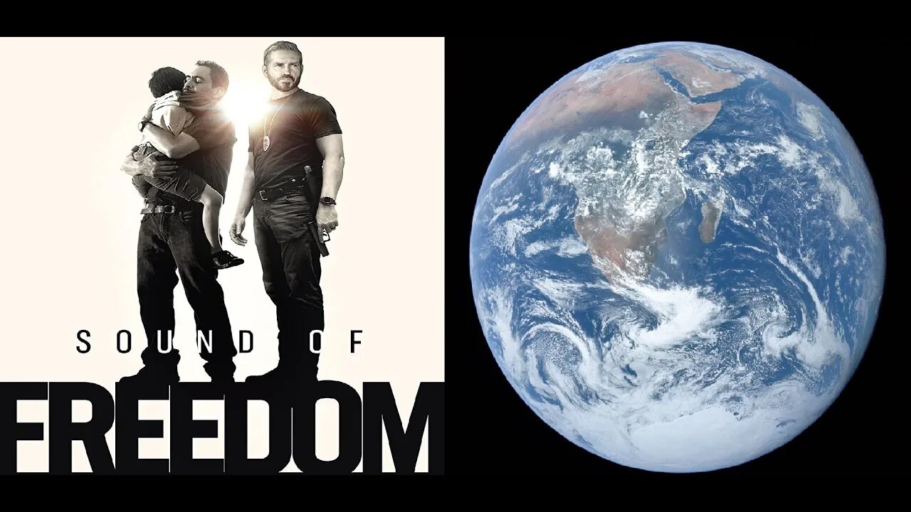 Sound Of Freedom Gets International Release, Hollywood Calls It Conservative & Right-Wing AGAIN