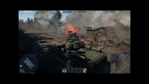 War Thunder Kill Cam Vol. 10 Russian Ground Forces