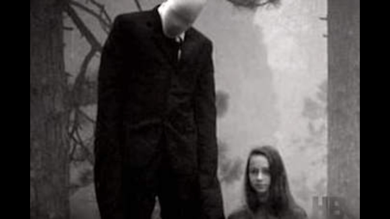 SLENDERMAN PRANK PART 3