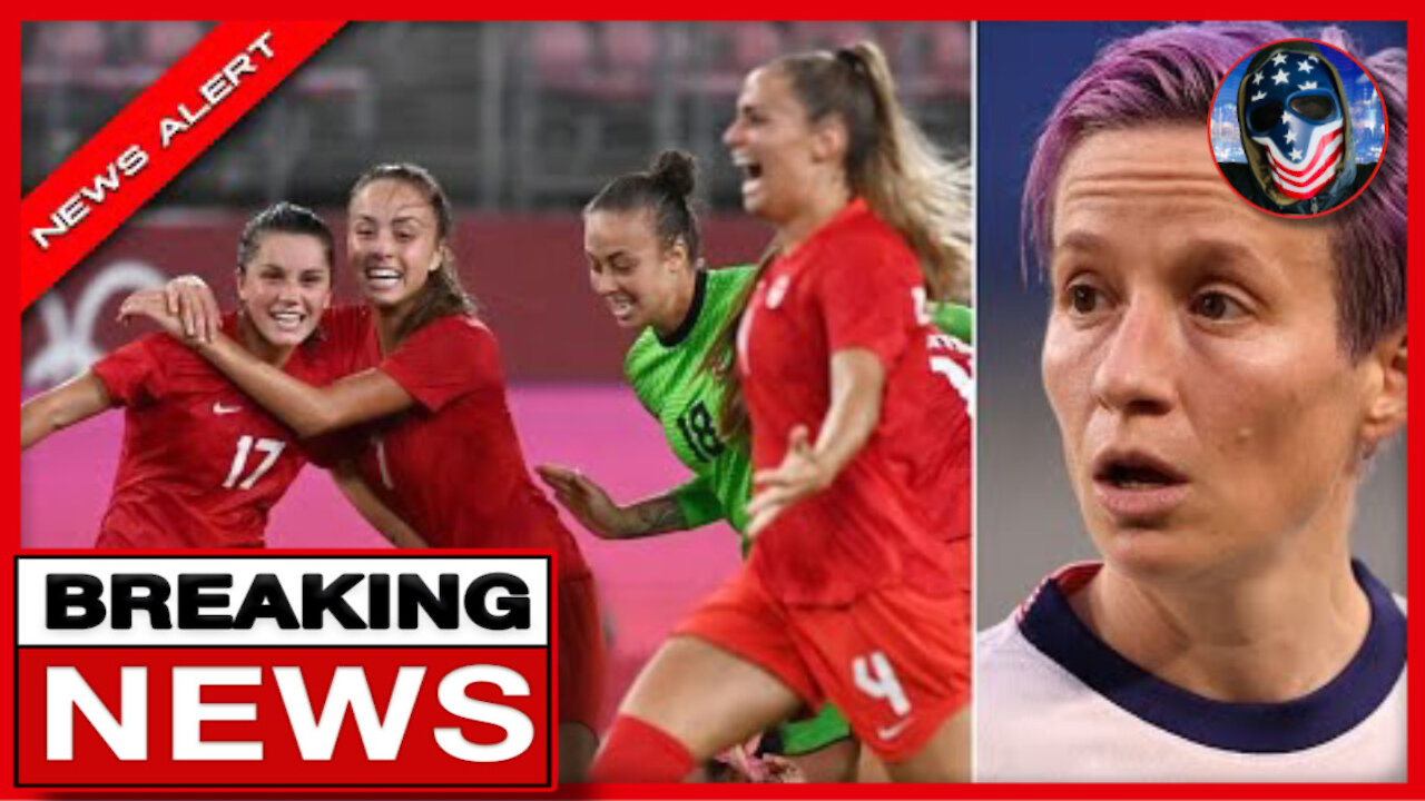 Karma STRIKES US Women’s Soccer Team AGAIN, RUINING There Chance Of Gold FOREVER!