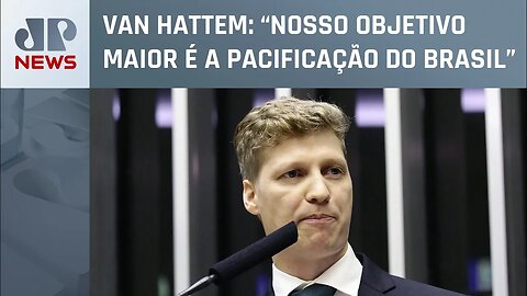 Marcel Van Hattem protocola CPI contra abuso de autoridade