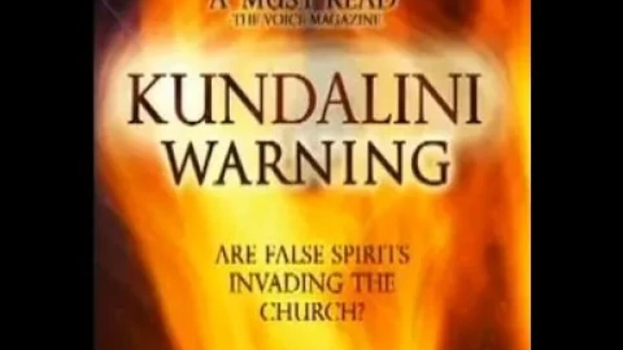 Kundalini Warning FULL DOCUMENTARY | Andrew Strom