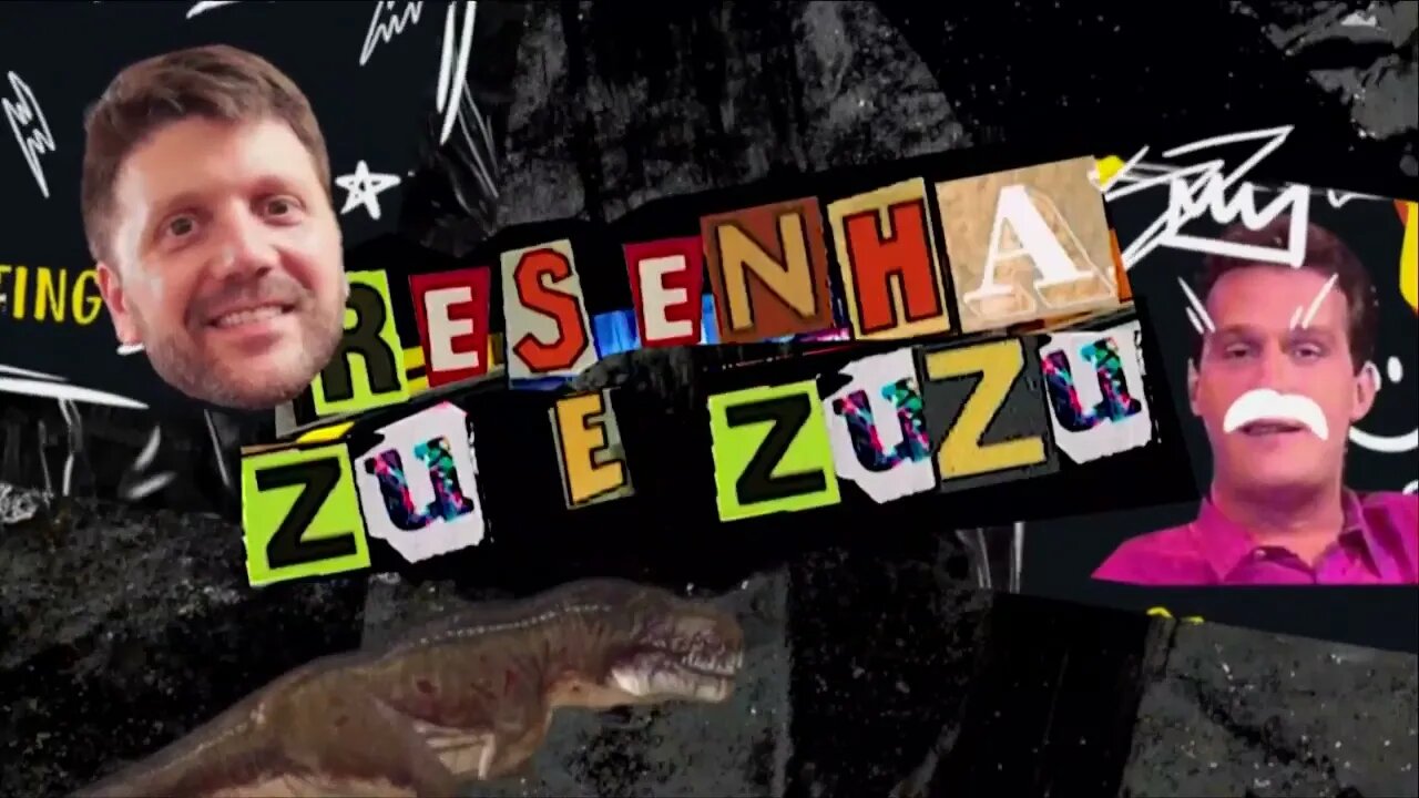 RESENHA ZU E ZUZU: ROBÔ É TÃO REALISTA QUE SE CANSA E DESMAIA COMO SER HUMANO