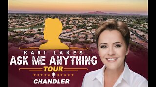 Kari Lake’s SECOND Stop on Her “Ask Me Anything” Tour